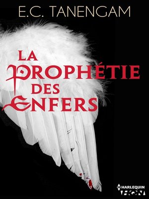 cover image of La prophétie des Enfers